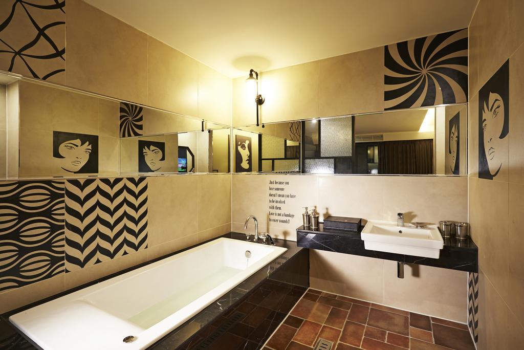 Hotel Boutique 9 Seoul Exterior photo