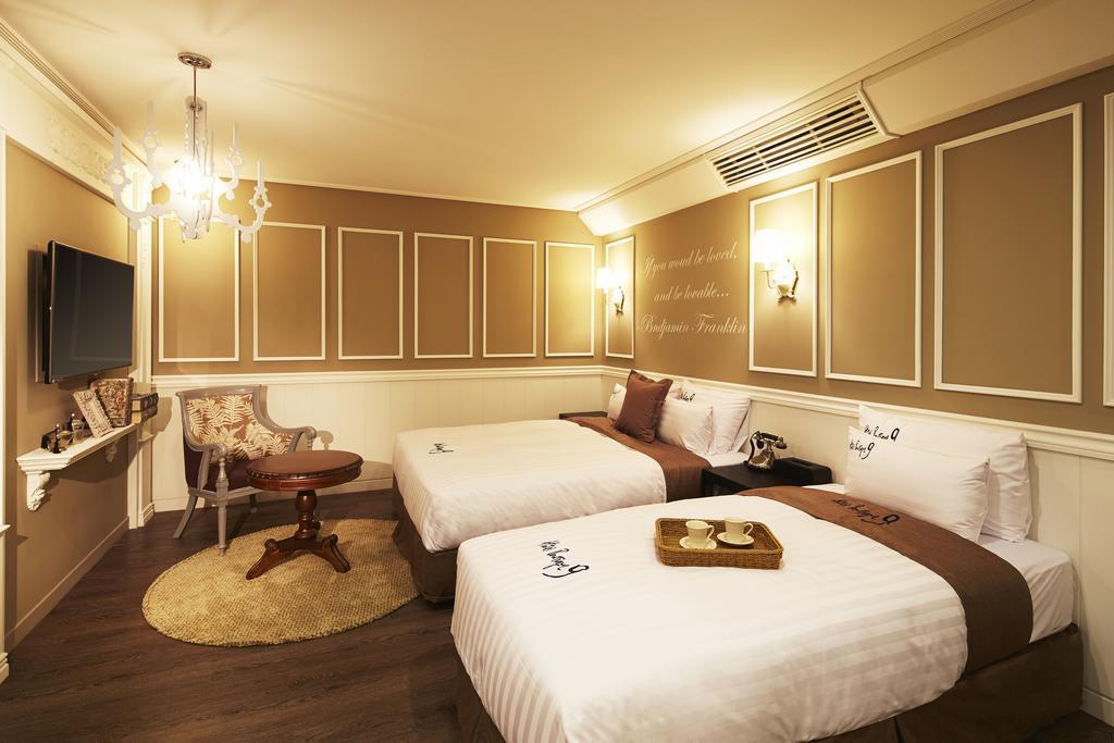Hotel Boutique 9 Seoul Exterior photo