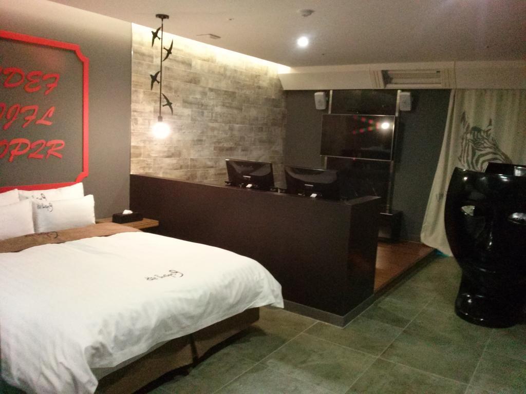 Hotel Boutique 9 Seoul Exterior photo