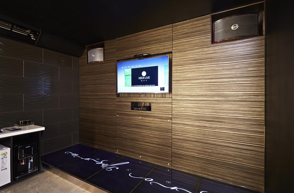 Hotel Boutique 9 Seoul Exterior photo