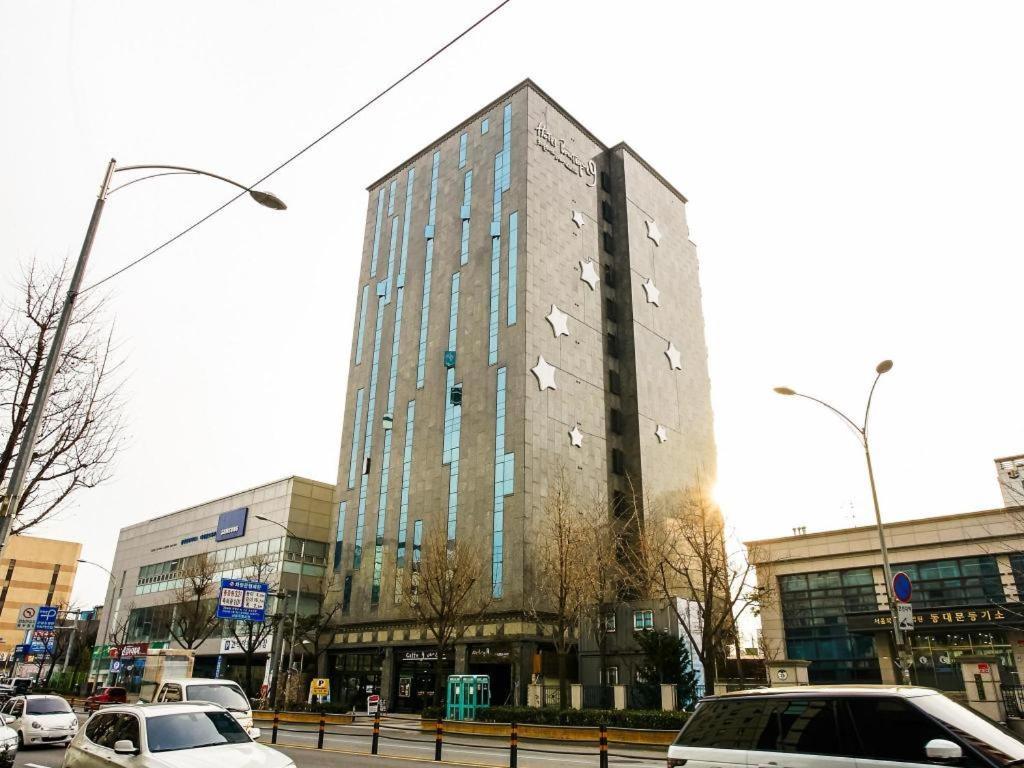 Hotel Boutique 9 Seoul Exterior photo