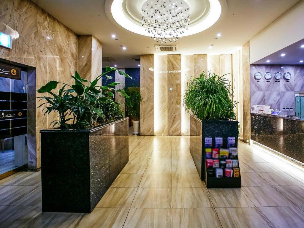 Hotel Boutique 9 Seoul Exterior photo