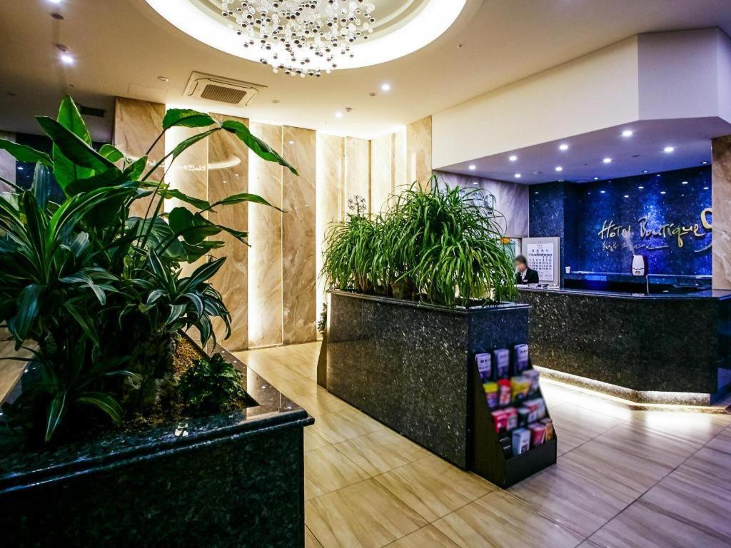 Hotel Boutique 9 Seoul Exterior photo