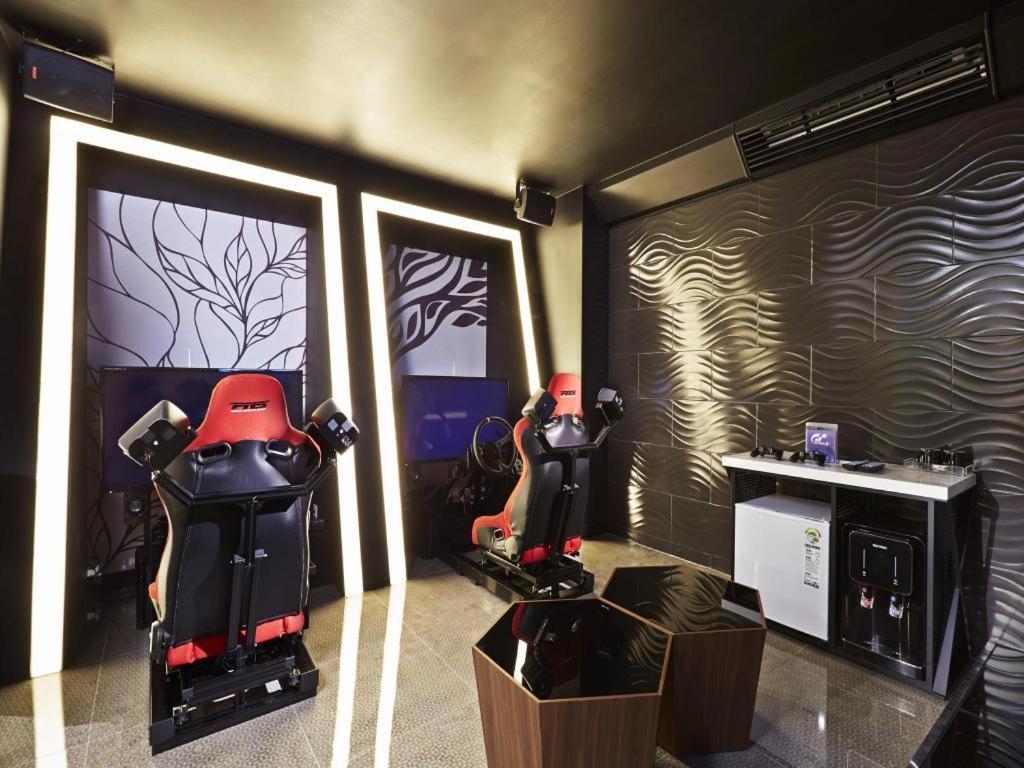 Hotel Boutique 9 Seoul Exterior photo