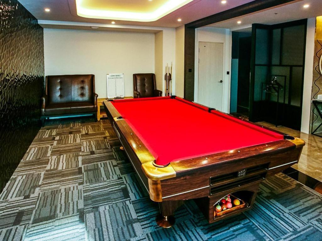 Hotel Boutique 9 Seoul Exterior photo