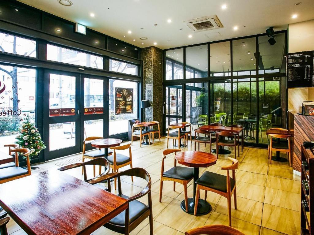 Hotel Boutique 9 Seoul Exterior photo