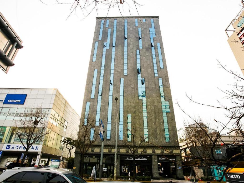 Hotel Boutique 9 Seoul Exterior photo