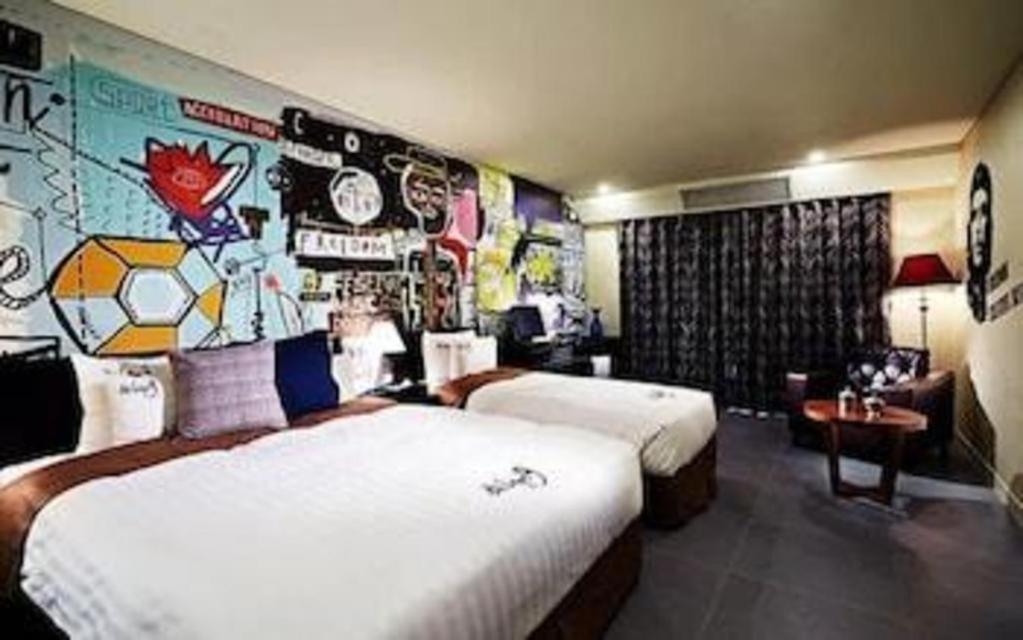 Hotel Boutique 9 Seoul Exterior photo
