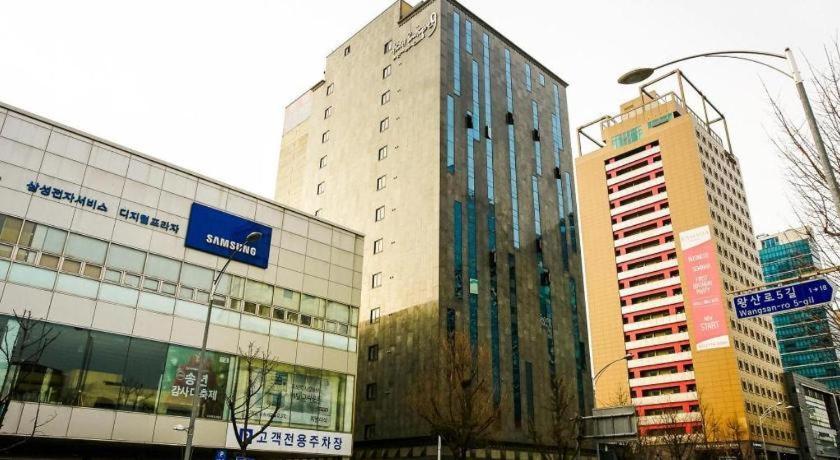 Hotel Boutique 9 Seoul Exterior photo